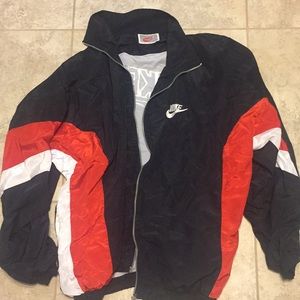 Authentic Nike Wind Breaker XXL